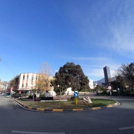 Tirana Apartment Garda Exterior foto