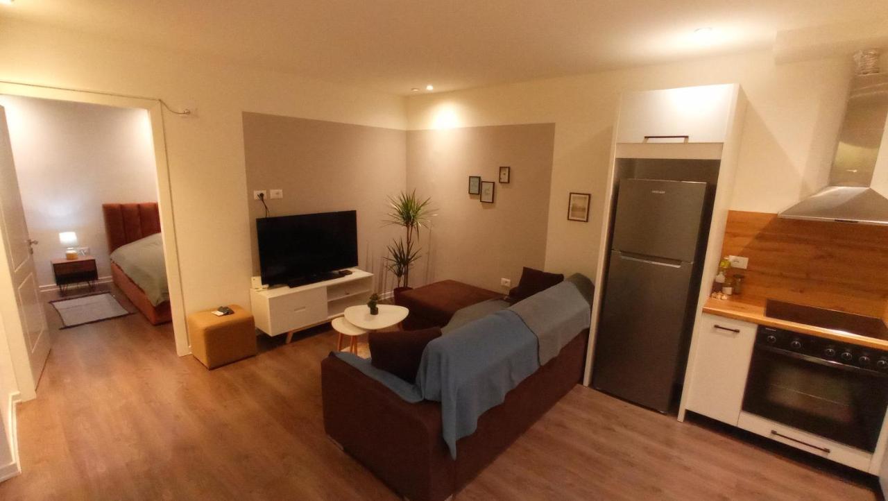 Tirana Apartment Garda Exterior foto