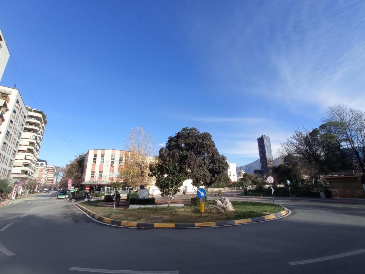 Tirana Apartment Garda Exterior foto